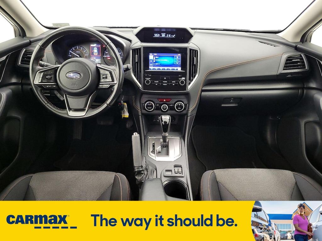 used 2022 Subaru Crosstrek car, priced at $25,998