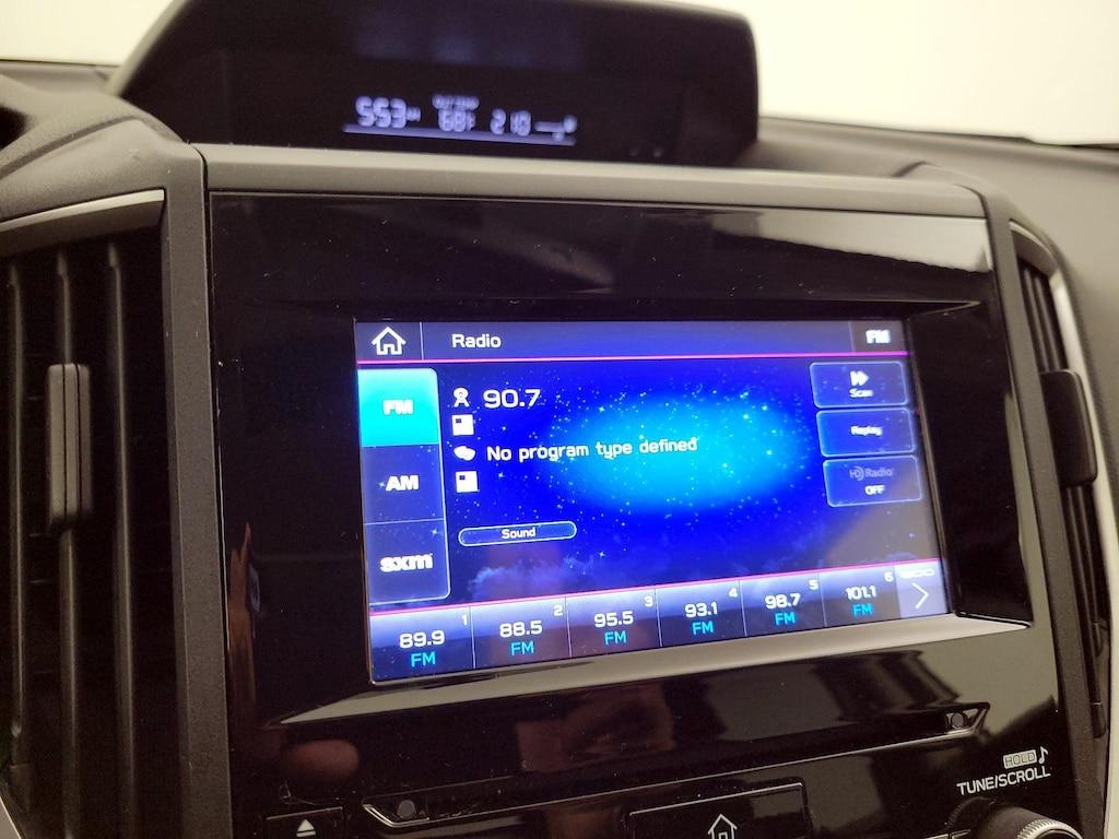 used 2022 Subaru Crosstrek car, priced at $25,998