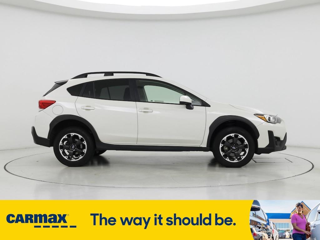 used 2022 Subaru Crosstrek car, priced at $25,998