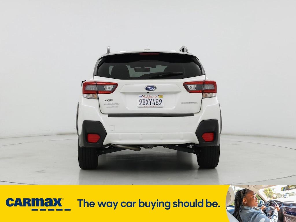 used 2022 Subaru Crosstrek car, priced at $25,998
