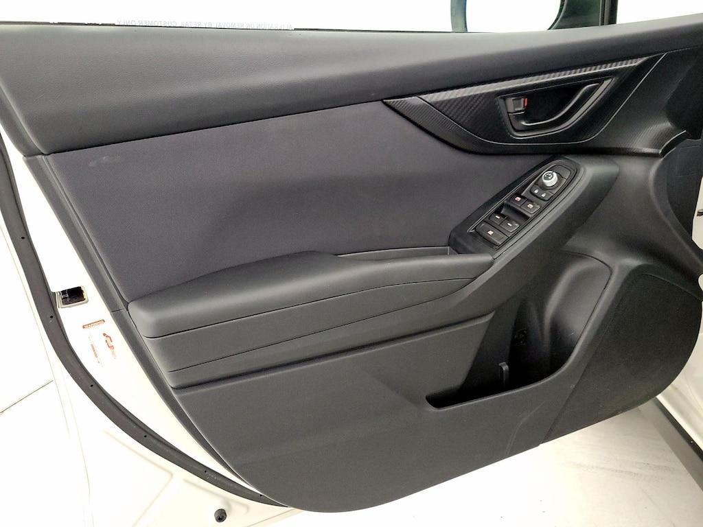 used 2022 Subaru Crosstrek car, priced at $25,998