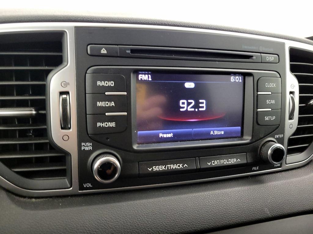 used 2017 Kia Sportage car, priced at $15,998