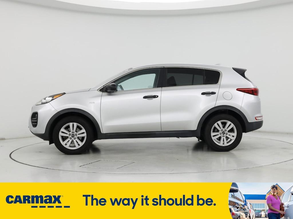 used 2017 Kia Sportage car, priced at $15,998