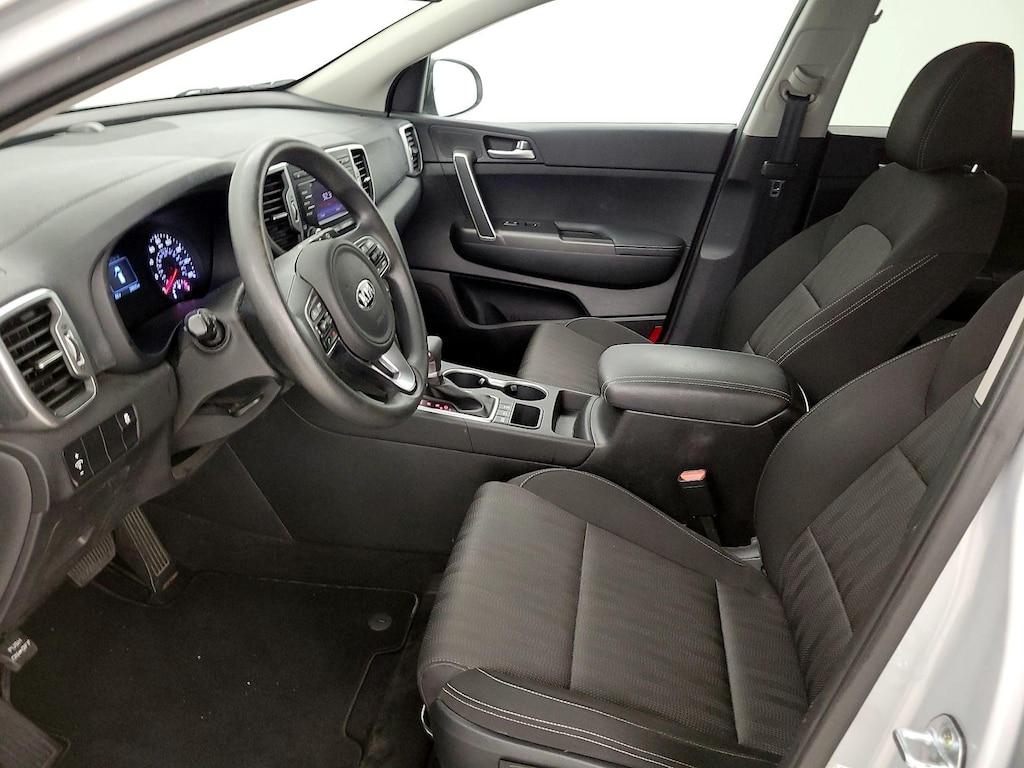 used 2017 Kia Sportage car, priced at $15,998