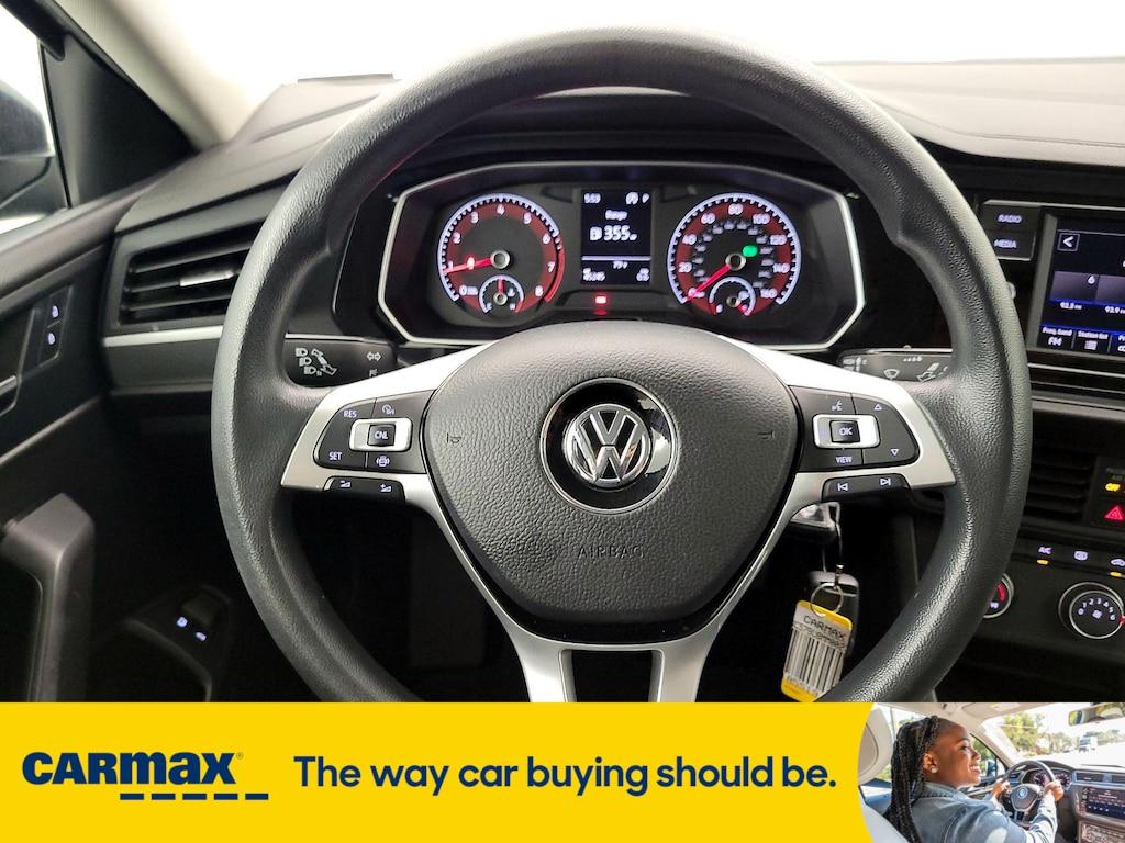 used 2021 Volkswagen Jetta car, priced at $17,998