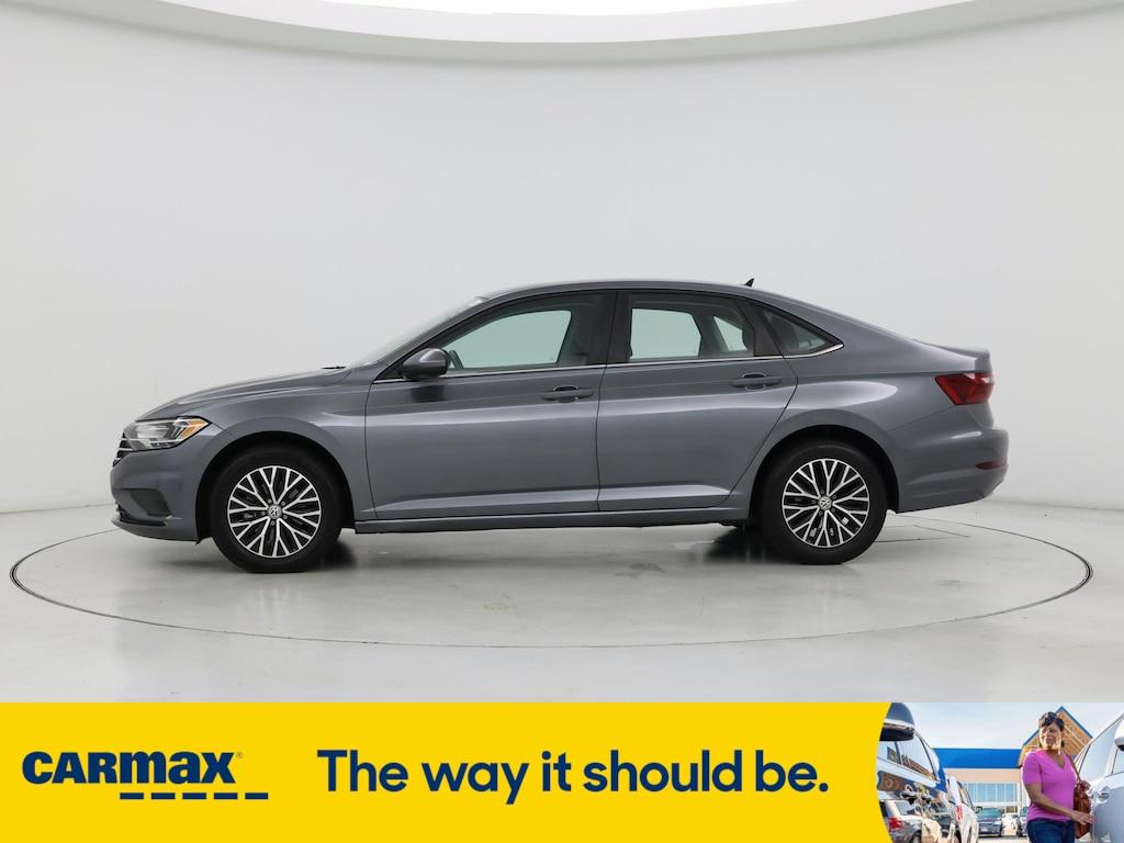 used 2021 Volkswagen Jetta car, priced at $17,998
