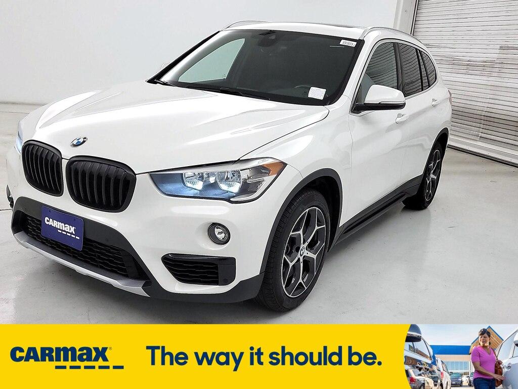 used 2019 BMW X1 car, priced at $20,998