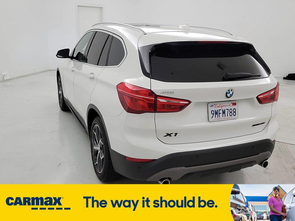 used 2019 BMW X1 car, priced at $20,998