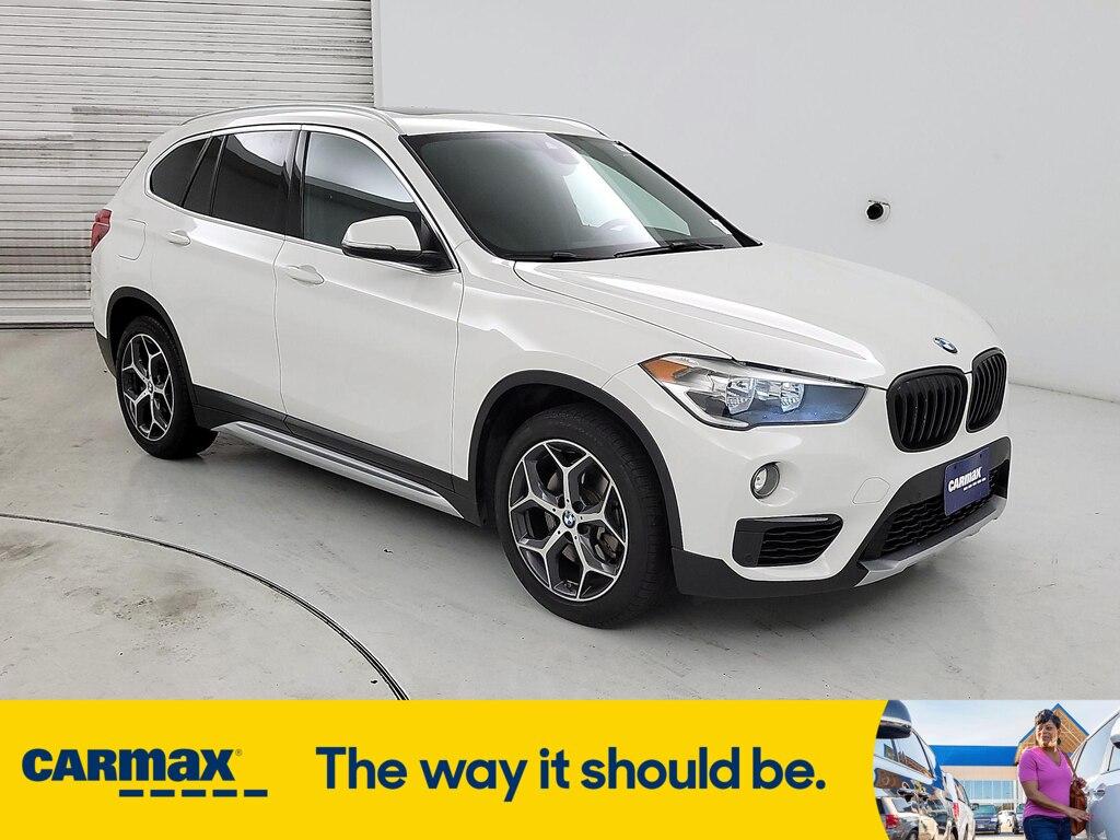 used 2019 BMW X1 car, priced at $20,998