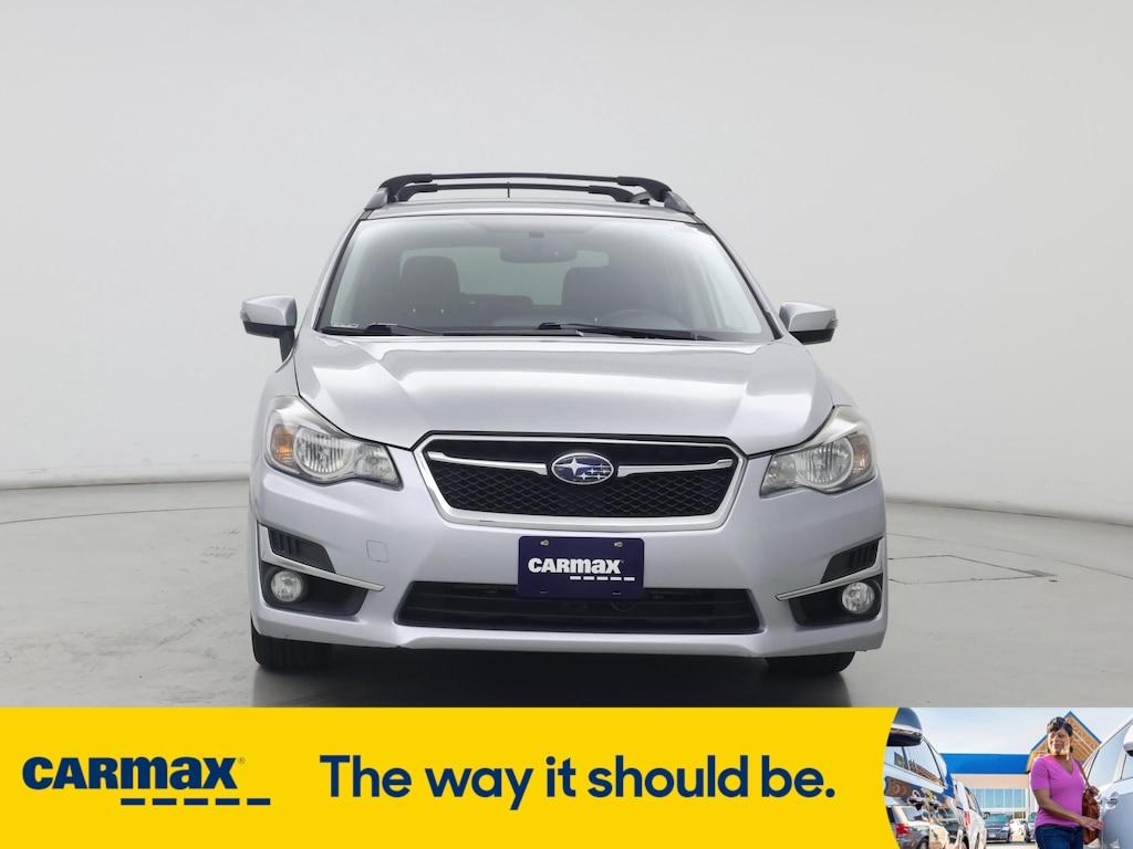used 2015 Subaru Impreza car, priced at $12,998