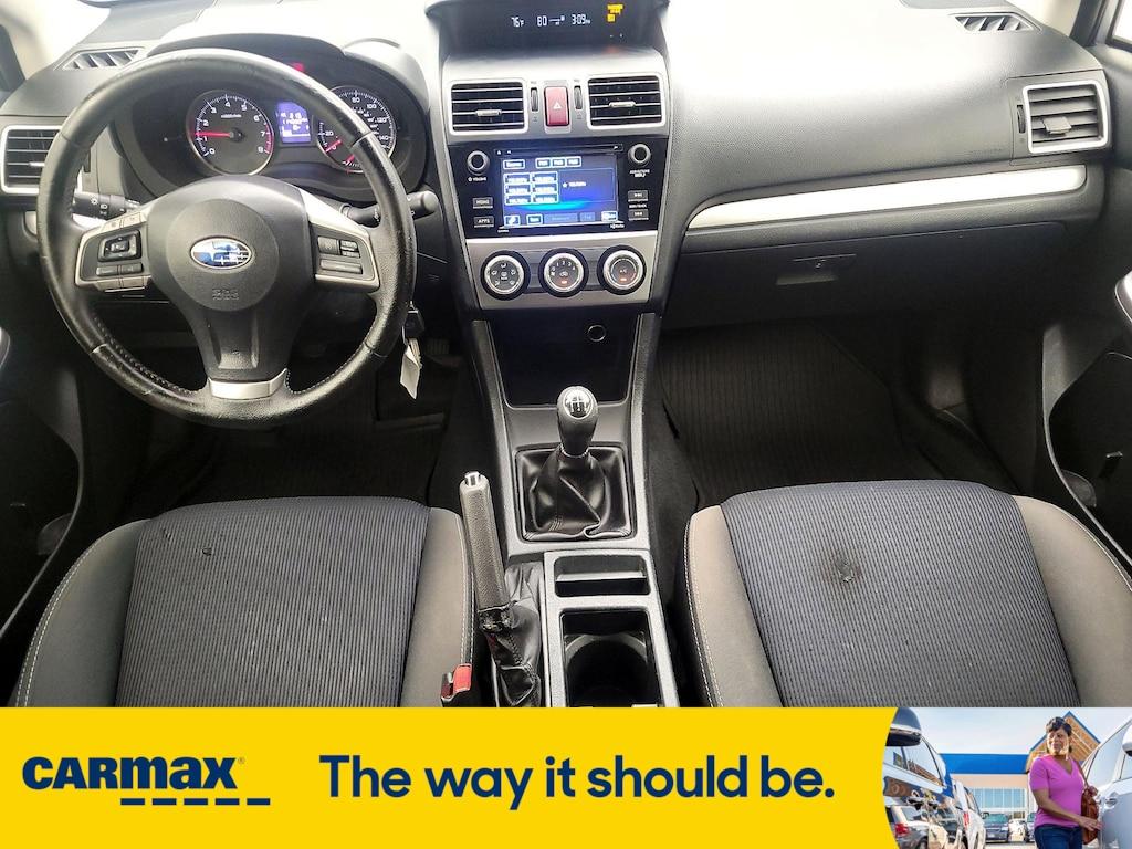 used 2015 Subaru Impreza car, priced at $12,998