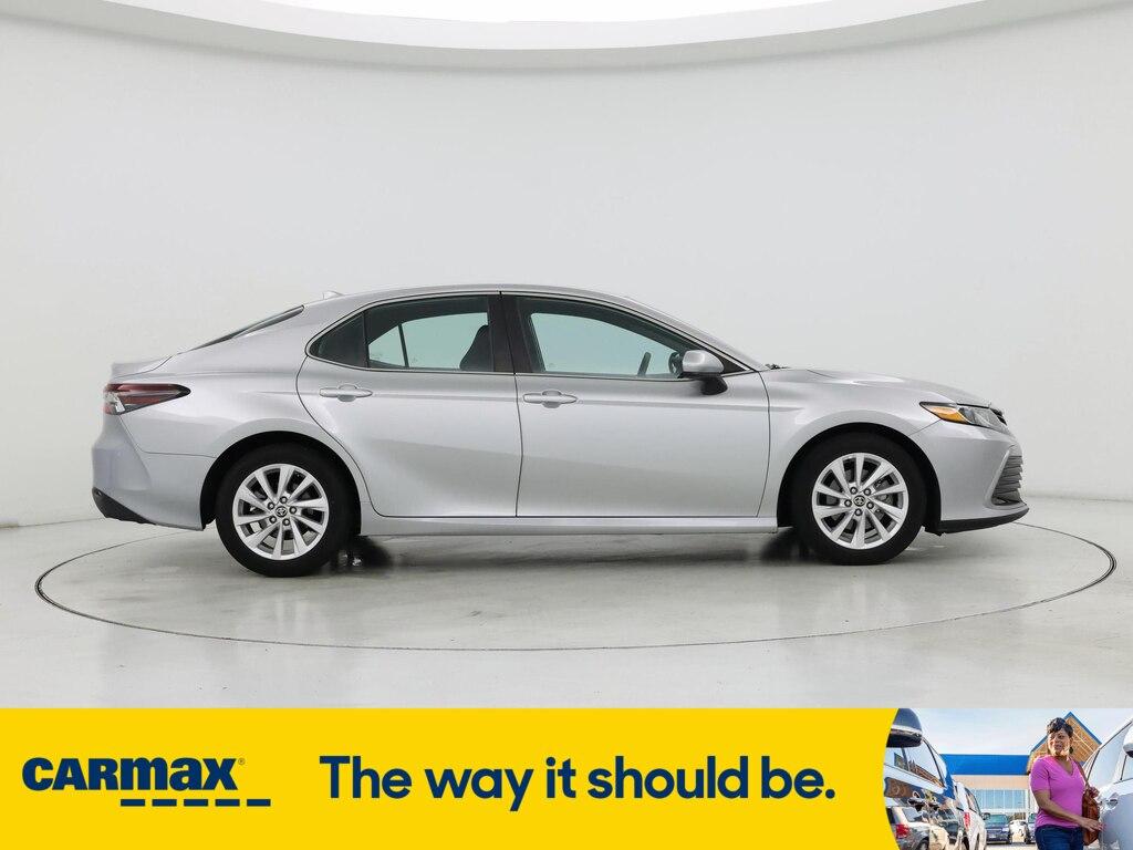 used 2022 Toyota Camry car, priced at $25,998