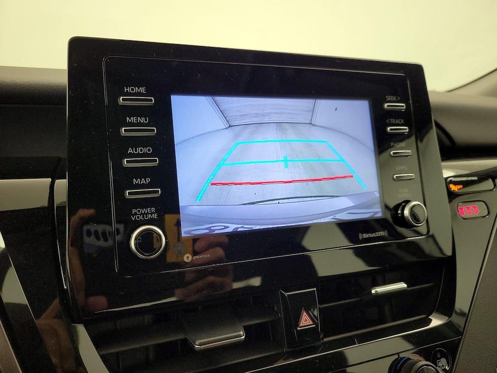 used 2022 Toyota Camry car, priced at $25,998