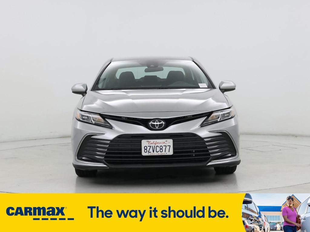 used 2022 Toyota Camry car, priced at $25,998