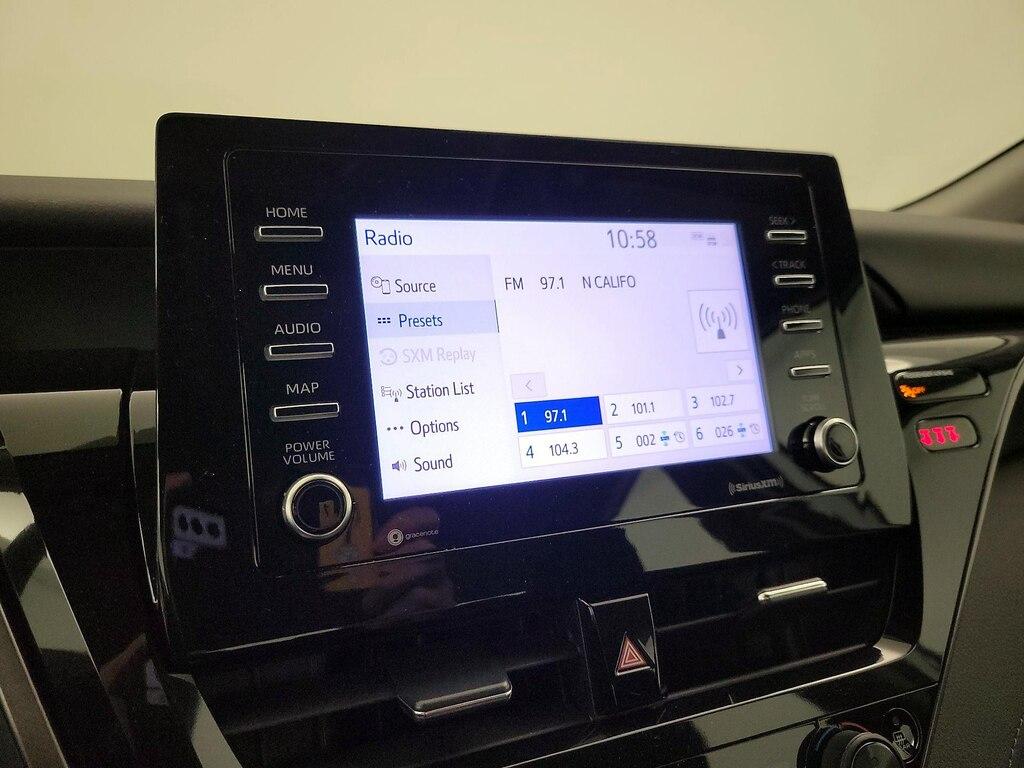 used 2022 Toyota Camry car, priced at $25,998
