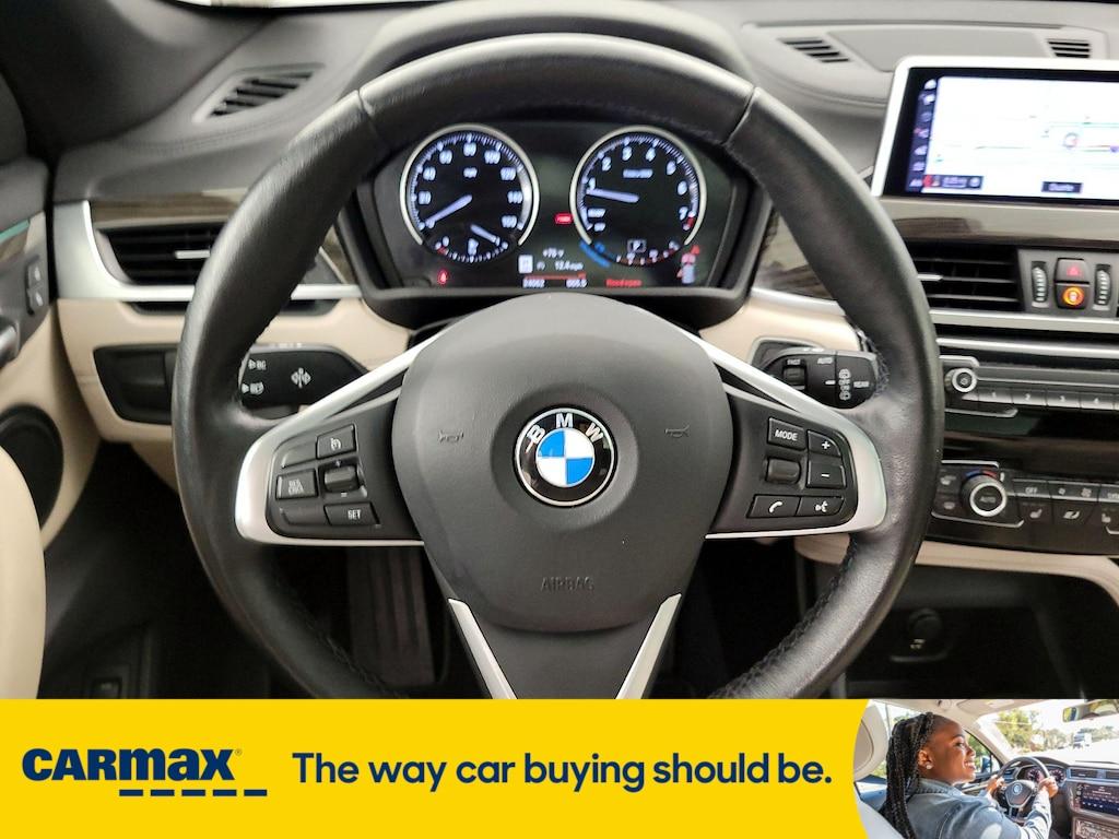 used 2022 BMW X1 car, priced at $26,998