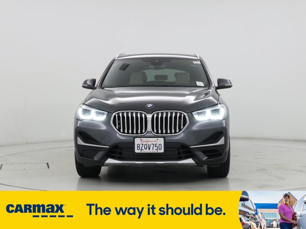 used 2022 BMW X1 car, priced at $26,998
