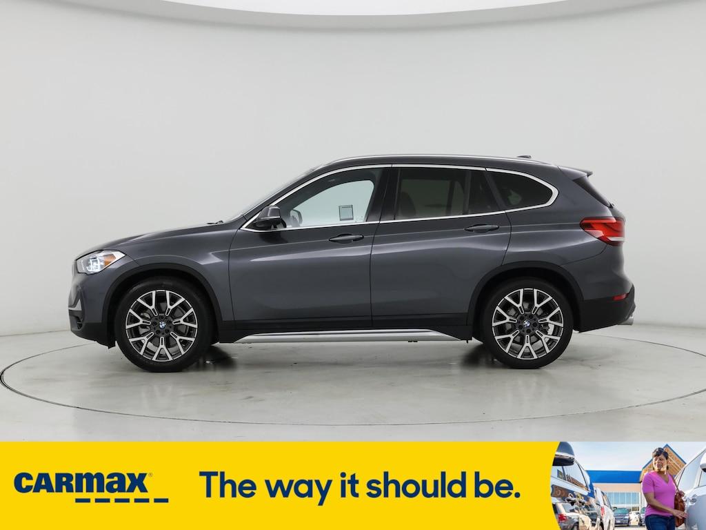 used 2022 BMW X1 car, priced at $26,998
