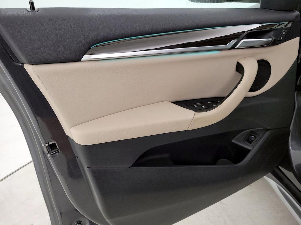 used 2022 BMW X1 car, priced at $26,998
