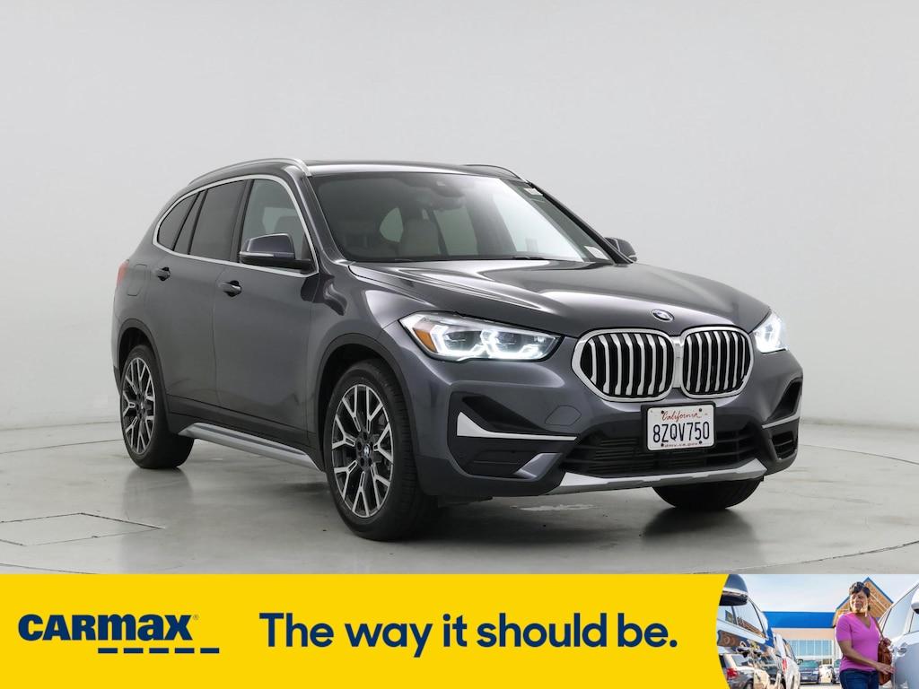 used 2022 BMW X1 car, priced at $26,998