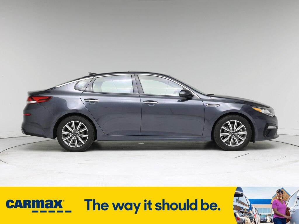 used 2019 Kia Optima car, priced at $17,998