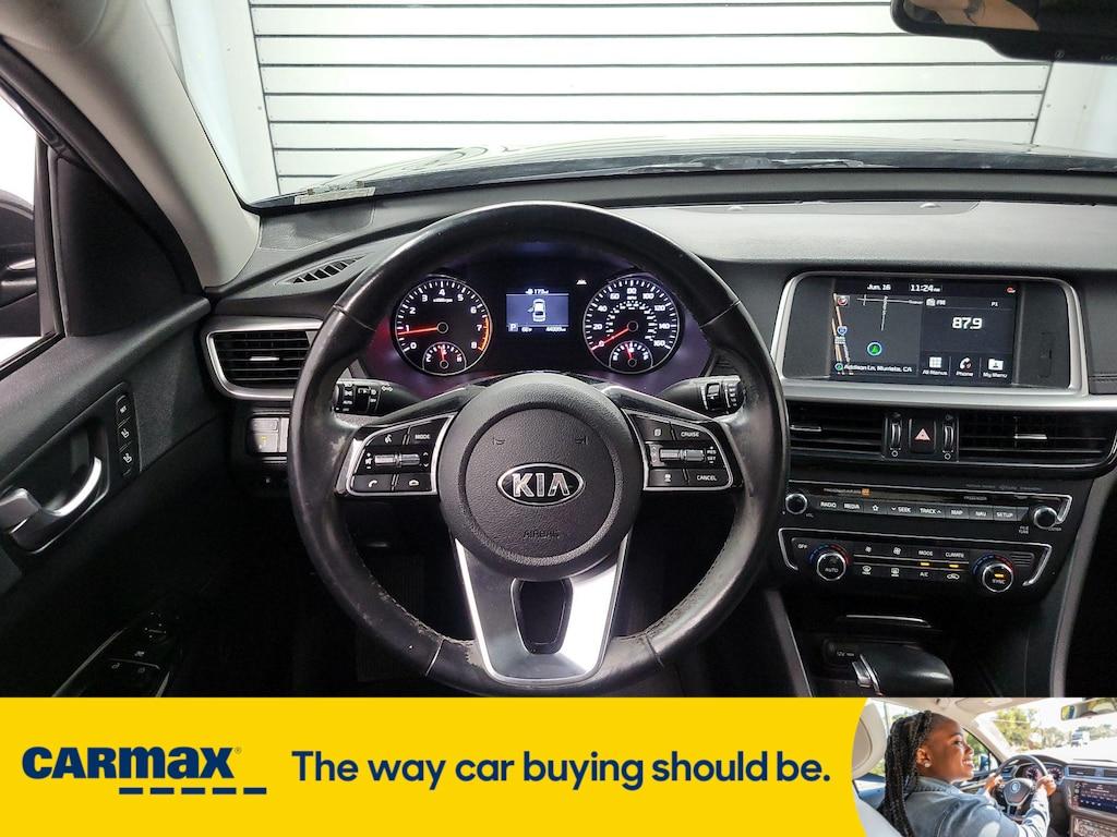 used 2019 Kia Optima car, priced at $17,998