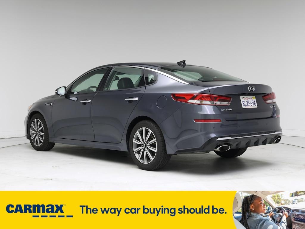 used 2019 Kia Optima car, priced at $17,998