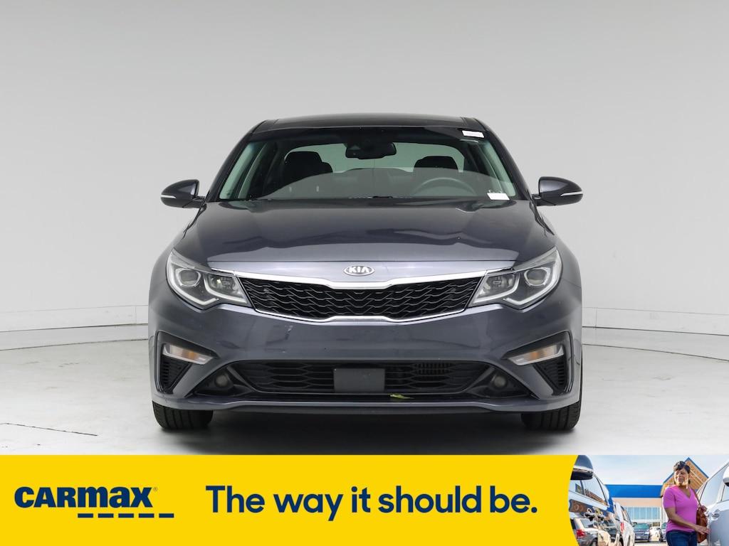 used 2019 Kia Optima car, priced at $17,998
