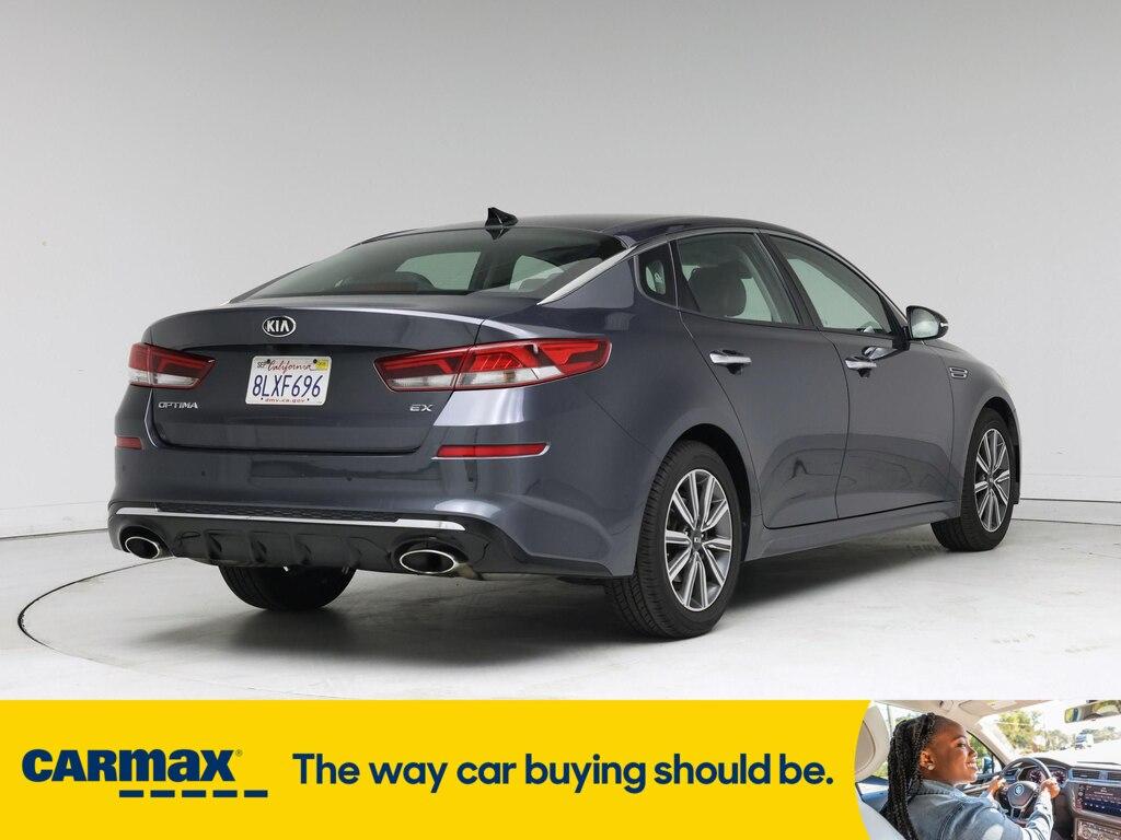 used 2019 Kia Optima car, priced at $17,998
