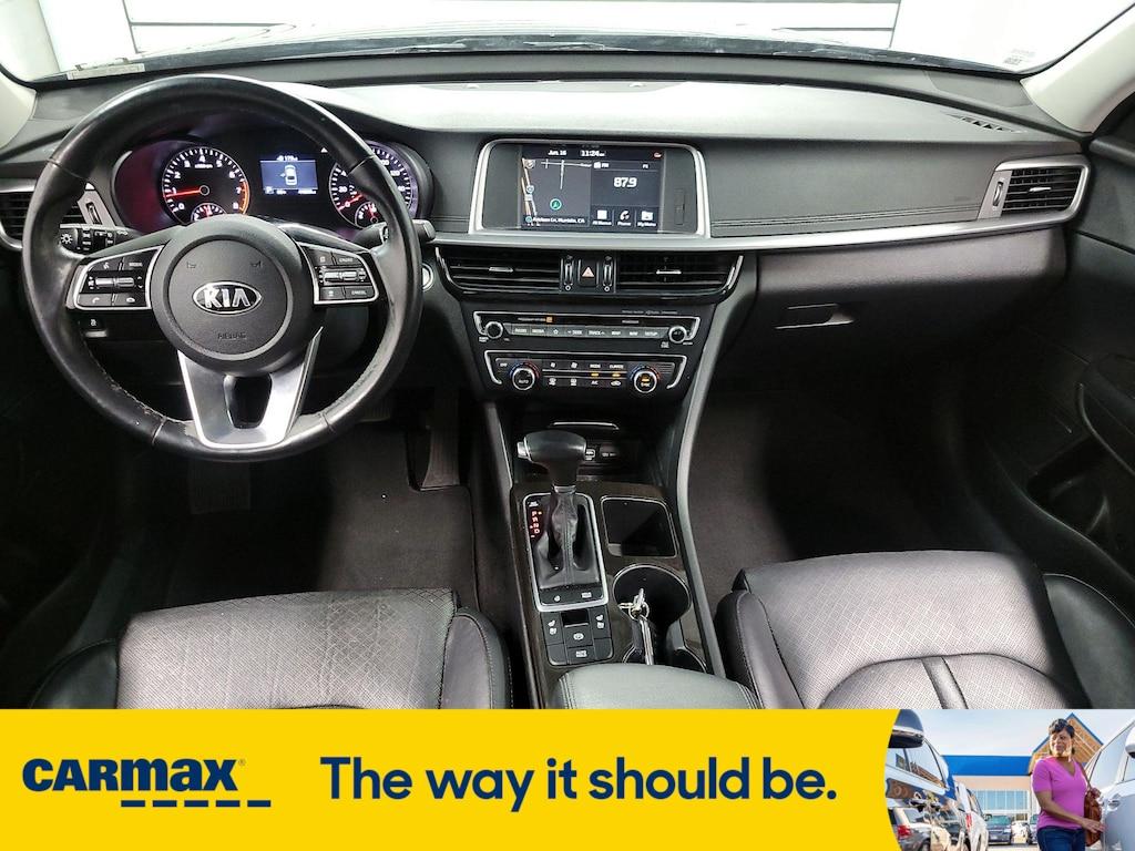 used 2019 Kia Optima car, priced at $17,998