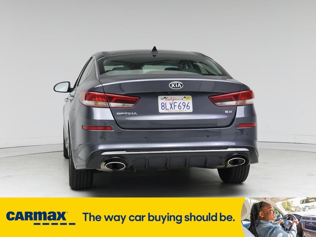 used 2019 Kia Optima car, priced at $17,998