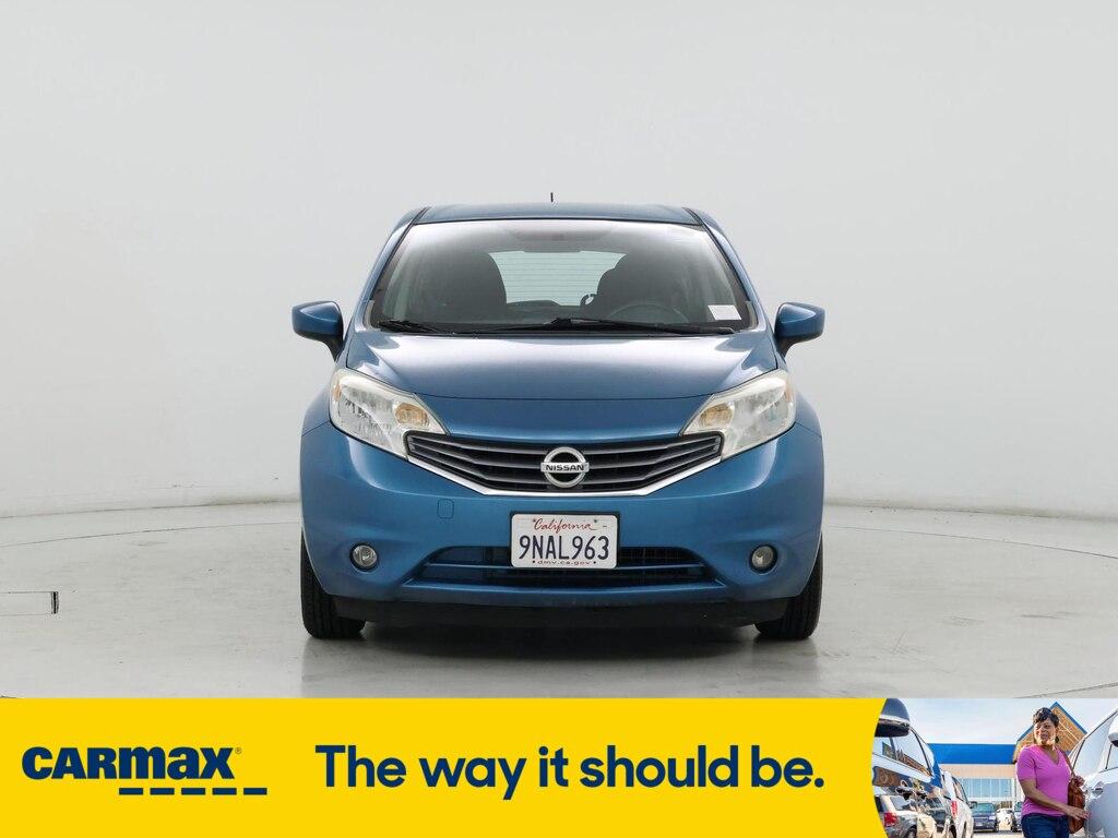 used 2015 Nissan Versa Note car, priced at $10,998