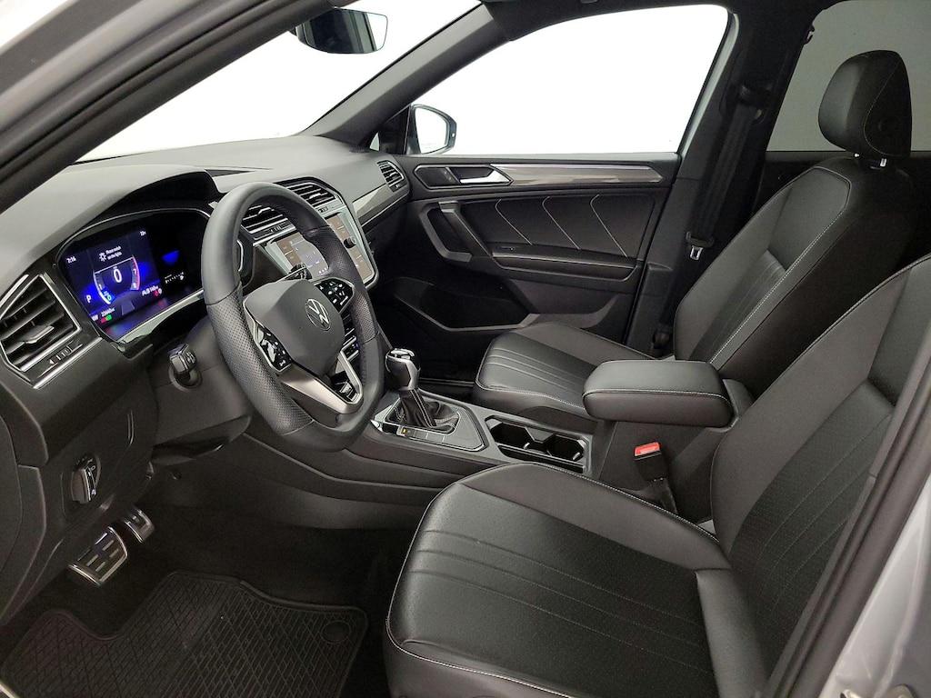 used 2022 Volkswagen Tiguan car, priced at $26,998