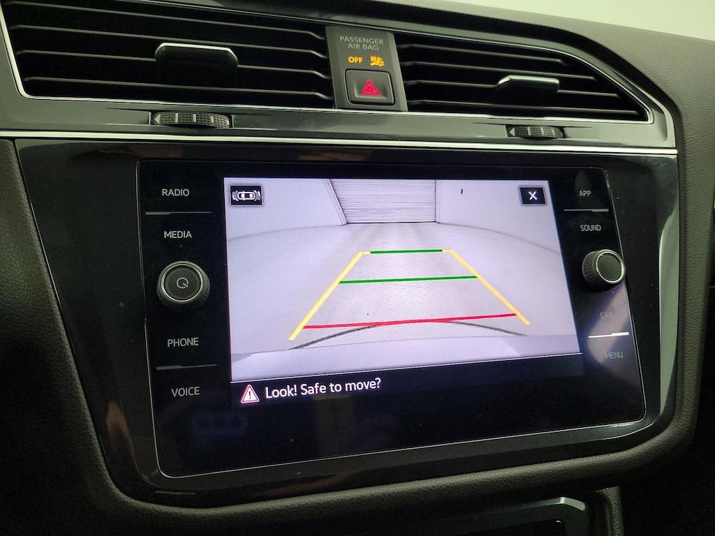 used 2022 Volkswagen Tiguan car, priced at $26,998
