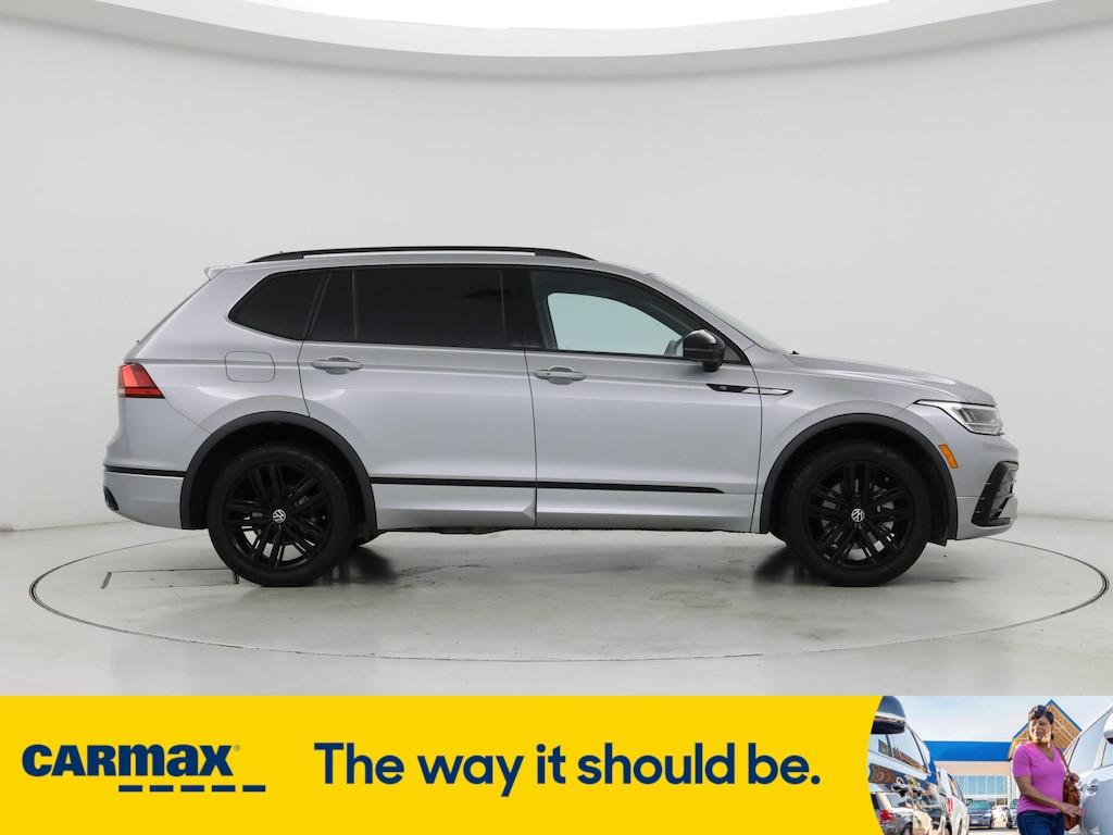 used 2022 Volkswagen Tiguan car, priced at $26,998