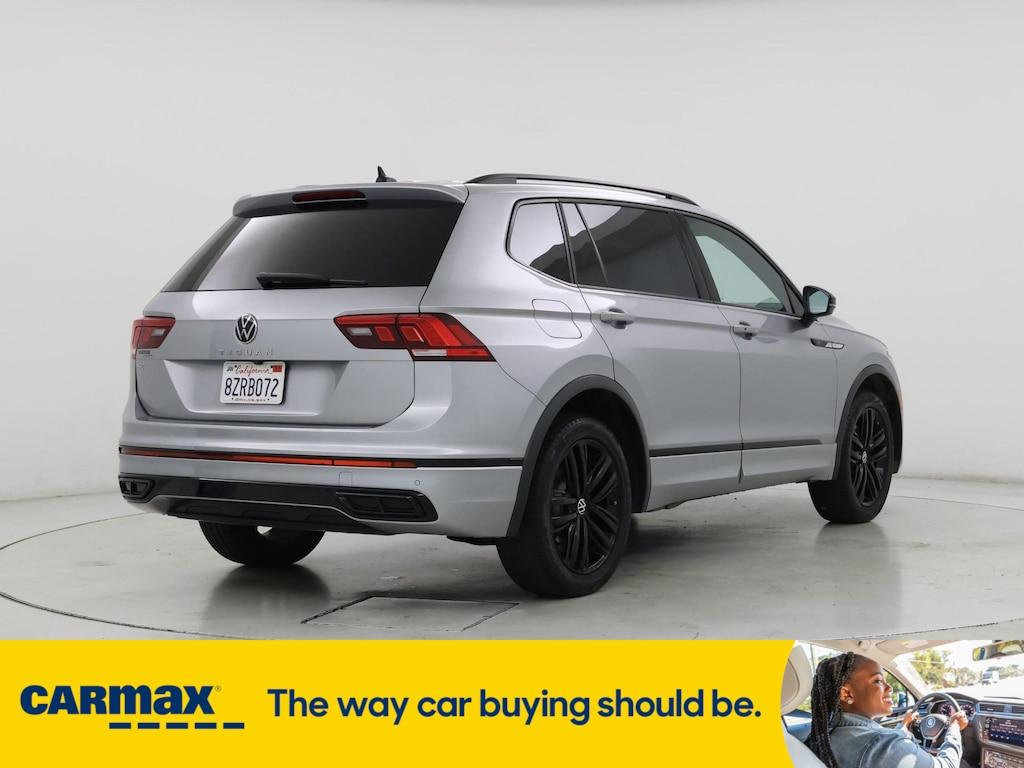 used 2022 Volkswagen Tiguan car, priced at $26,998