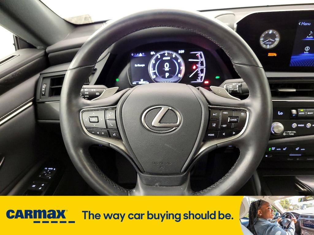 used 2022 Lexus ES 350 car, priced at $32,998