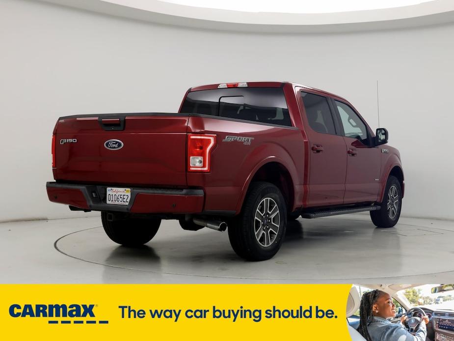 used 2016 Ford F-150 car, priced at $30,998