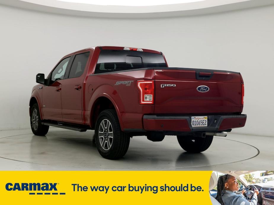 used 2016 Ford F-150 car, priced at $30,998