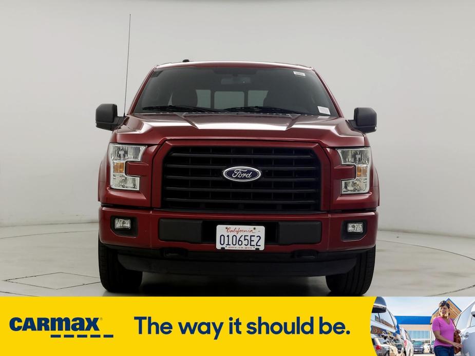 used 2016 Ford F-150 car, priced at $30,998