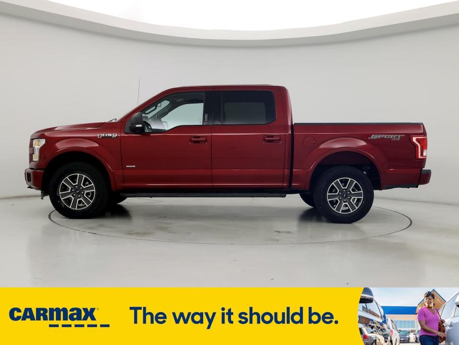 used 2016 Ford F-150 car, priced at $30,998