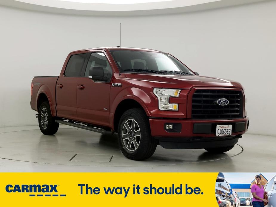 used 2016 Ford F-150 car, priced at $31,998