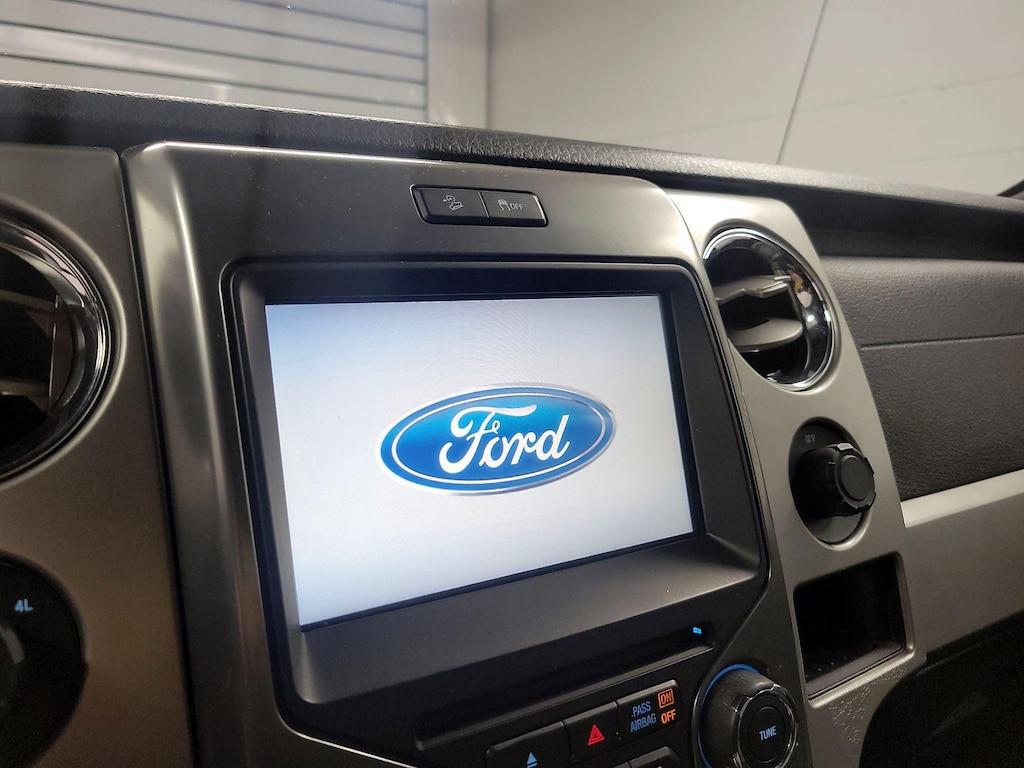 used 2013 Ford F-150 car, priced at $21,998