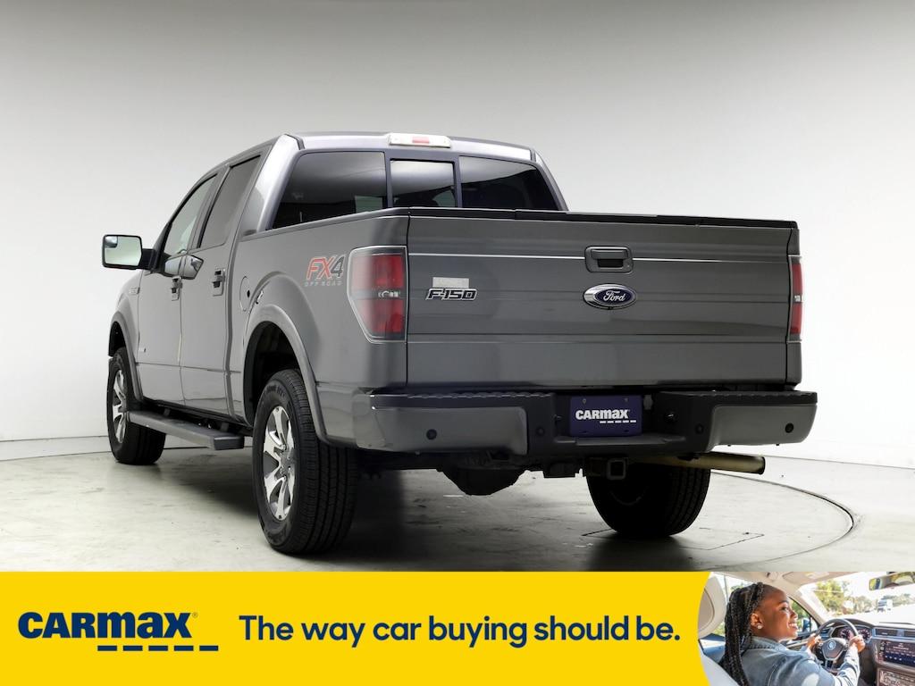 used 2013 Ford F-150 car, priced at $21,998