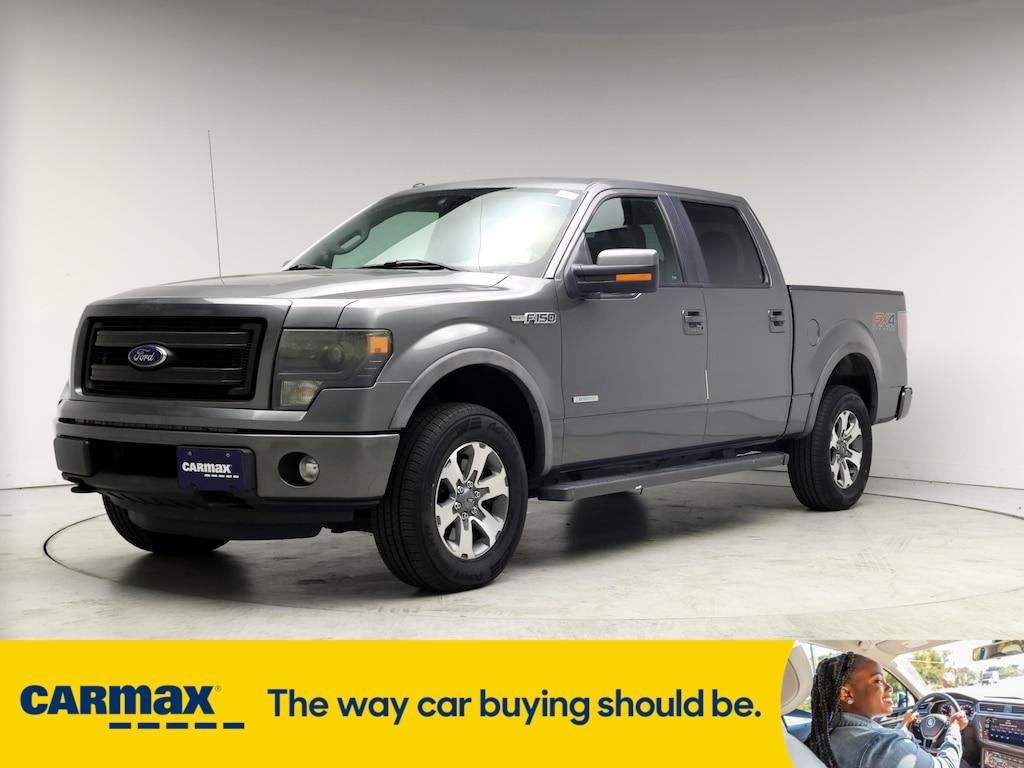 used 2013 Ford F-150 car, priced at $21,998