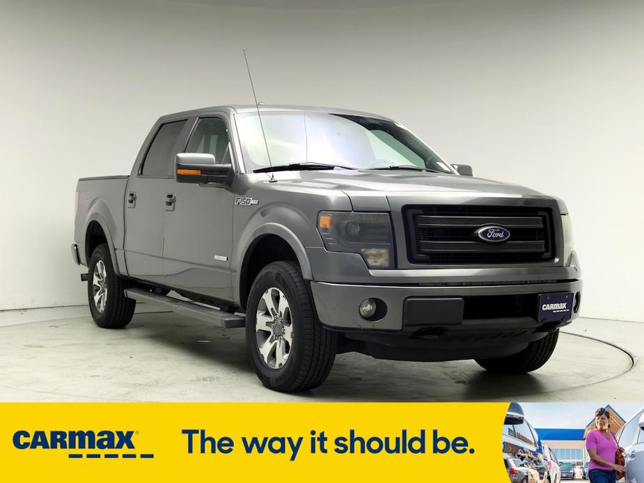 used 2013 Ford F-150 car, priced at $21,998