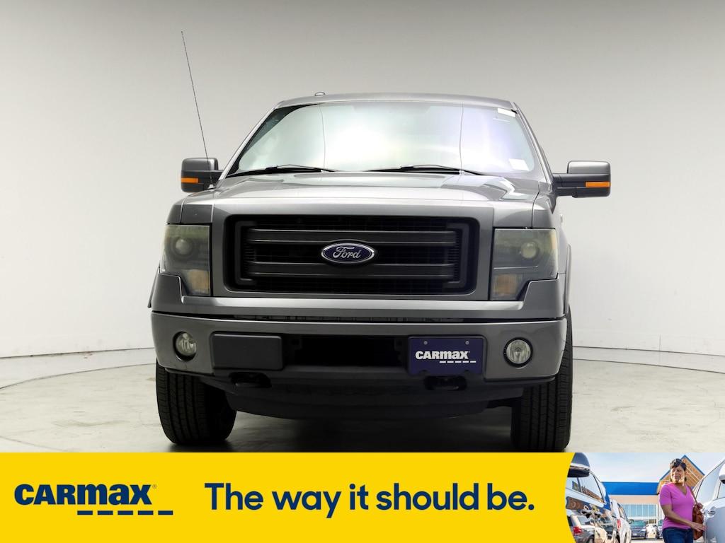 used 2013 Ford F-150 car, priced at $21,998