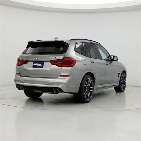used 2020 BMW X3 car, priced at $48,998