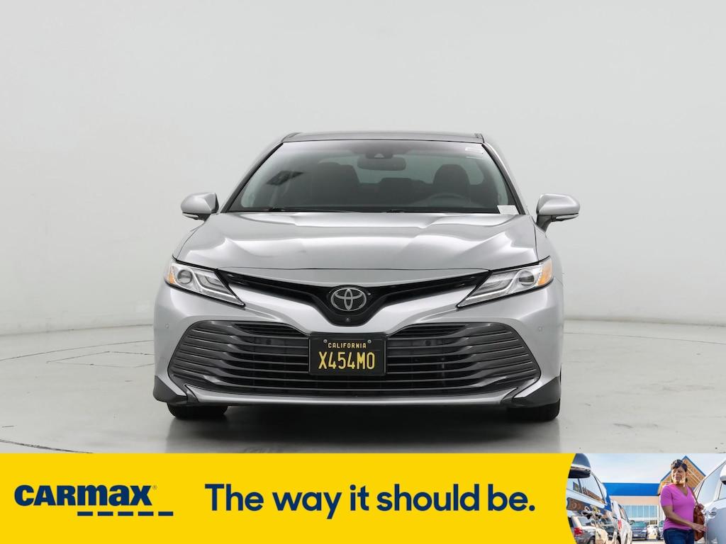 used 2018 Toyota Camry car, priced at $25,998