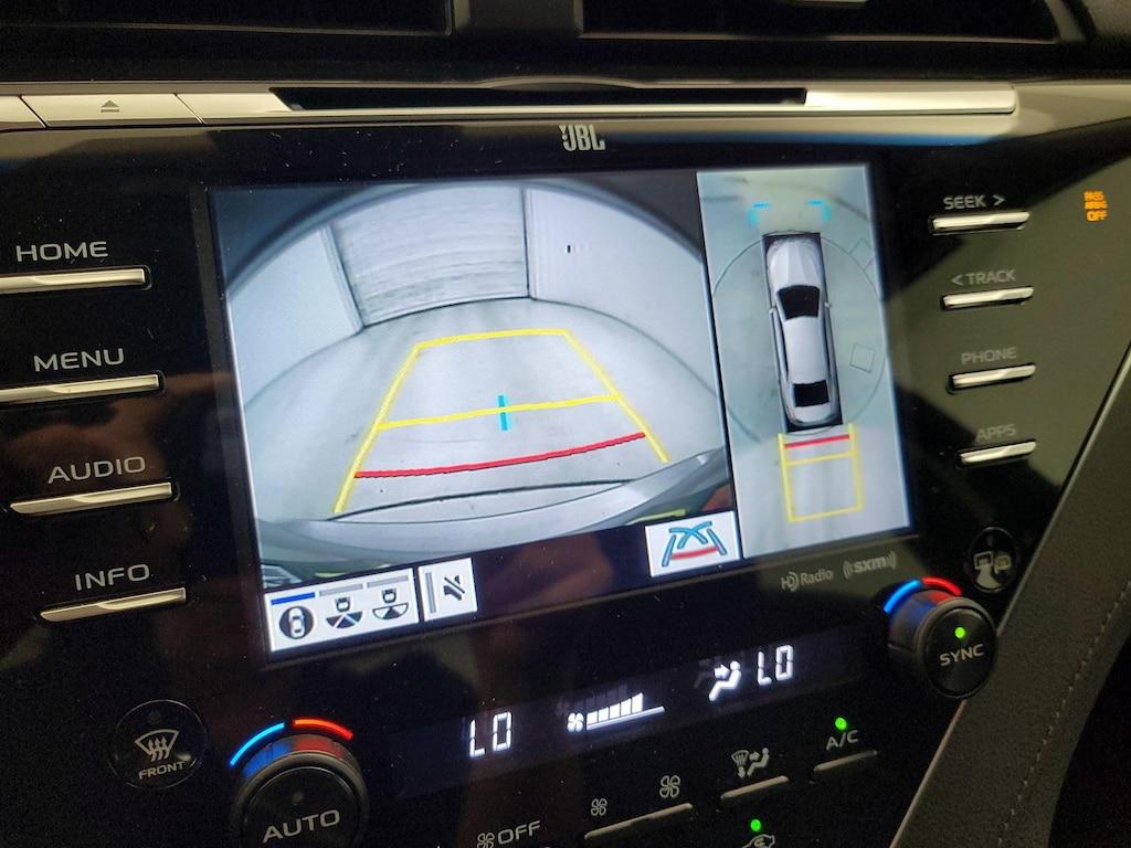 used 2018 Toyota Camry car, priced at $25,998